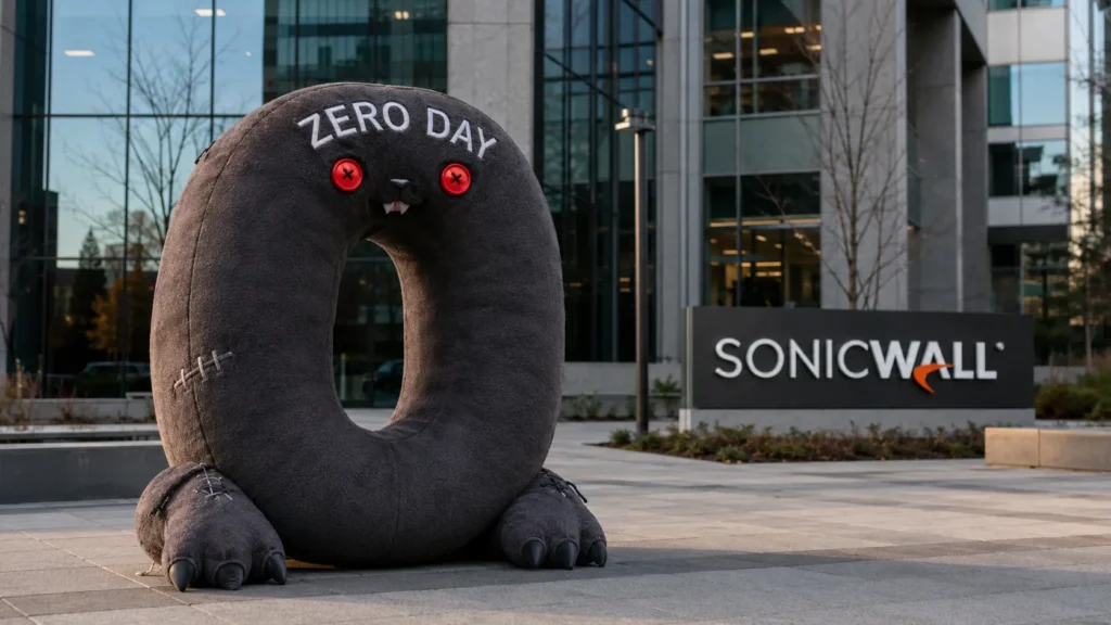 Zero-day w SonicWallu wykorzystane do dostarczania malware na tygodnie przed łatą