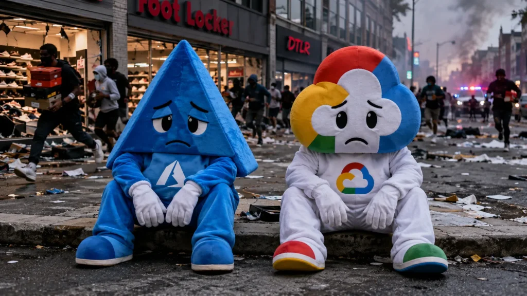 Dwa przypadki Confused Deputy w Azure i Google Cloud