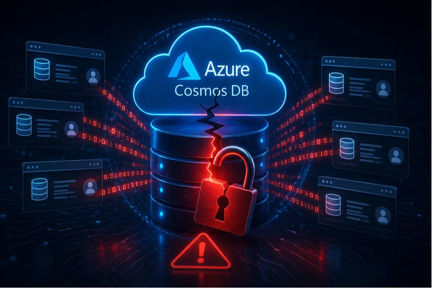 Krytyczna podatność w Azure Cosmos DB