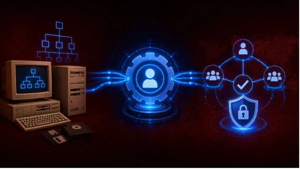 Kto i do czego powinien mieć dostęp? Od IDM do Identity Governance
