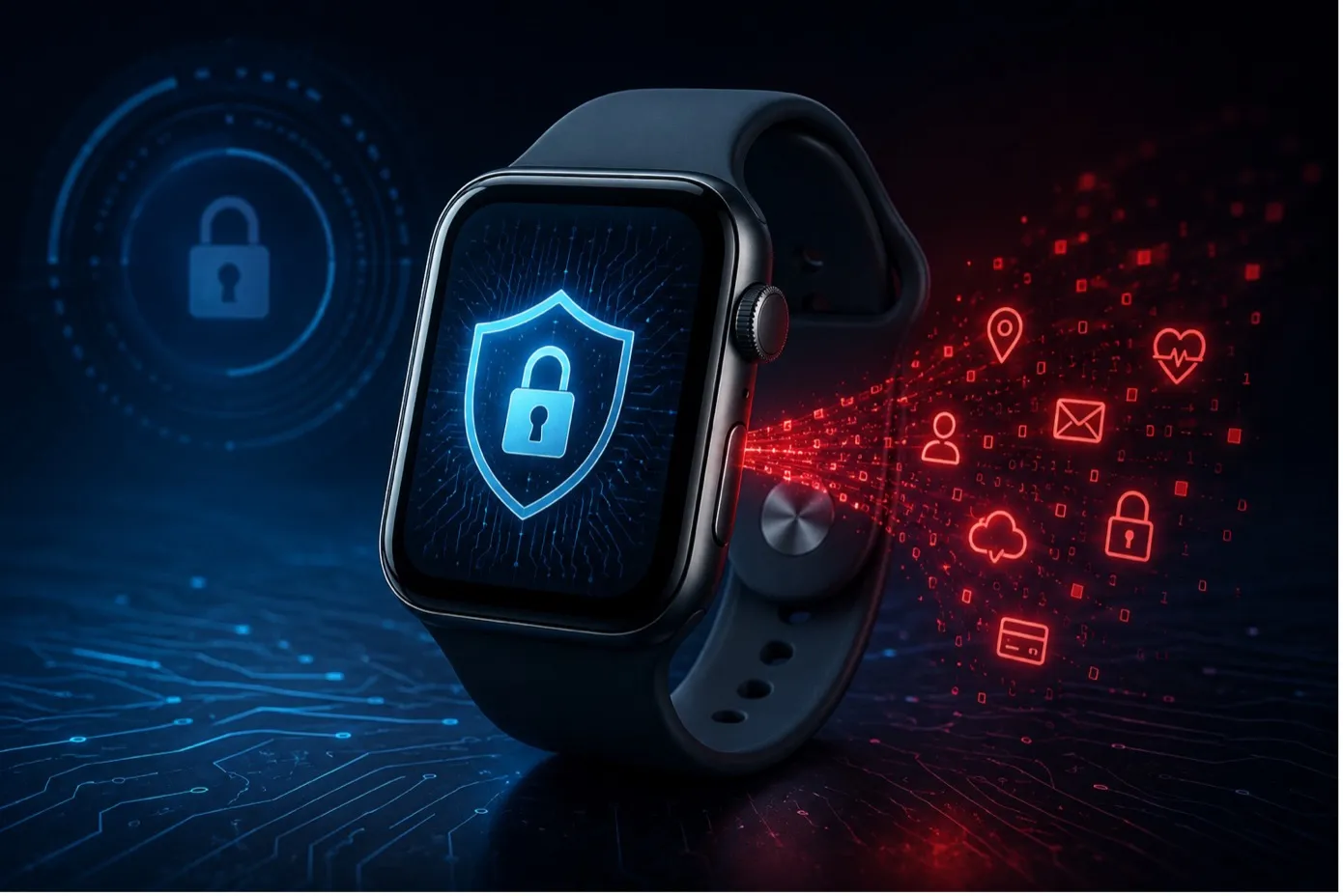 Wearable IoT jako furtka dla ataków