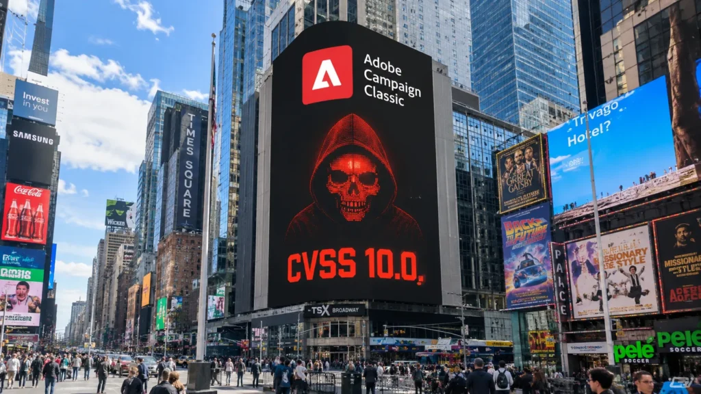 Adobe Campaign Classic z krytycznymi lukami CVSS 10.0. Łatajcie!