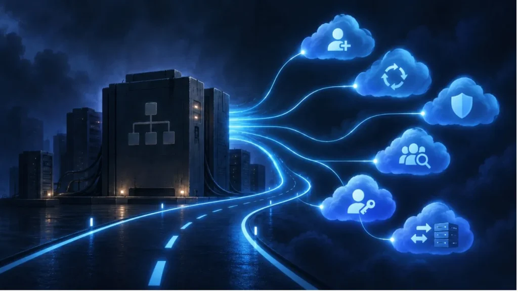 Co zastąpi Microsoft Identity Managera? MIM odchodzi, a następcy nie ma