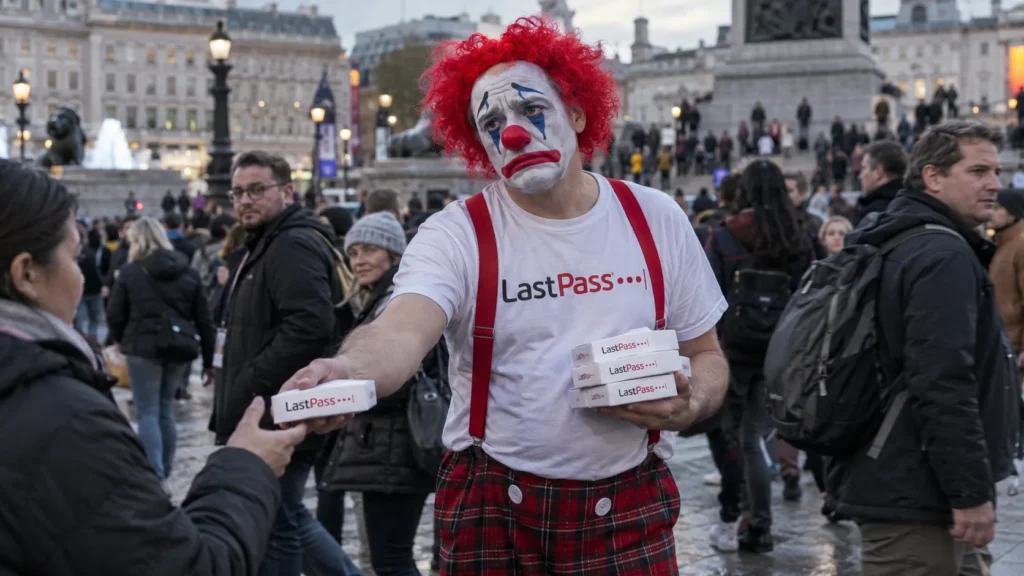 Fałszywe instalatory LastPass rozpowszechniają narzędzie do wyłączania EDR na poziomie jądra oraz dystrybuują oprogramowanie kradnące dane!