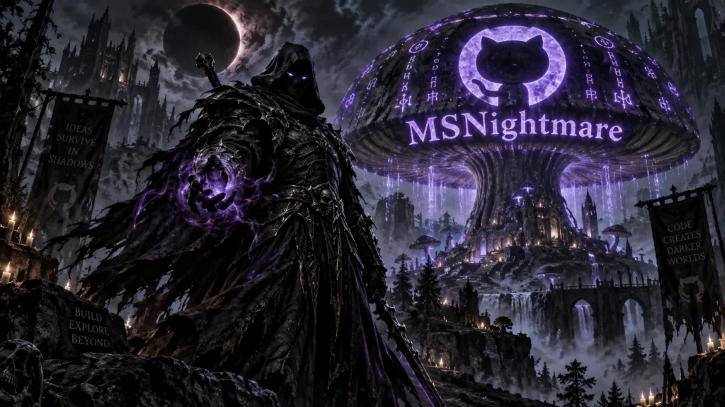 Nightmare Eclipse nie zwalnia. Kolejne exploity trafiają na GitHuba