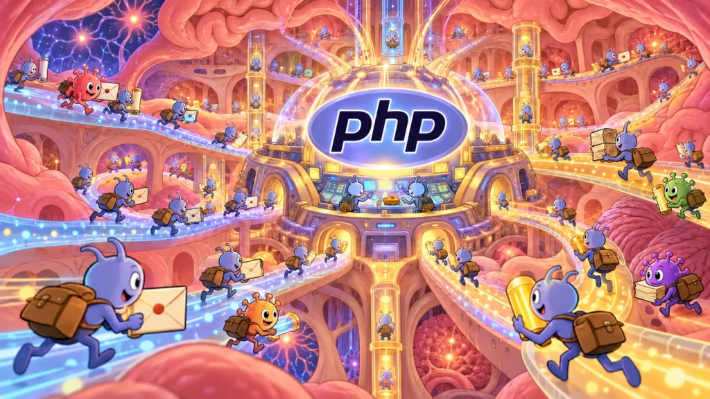 PHP2Shell: dwie krytyczne luki w jednym z fundamentów Internetu