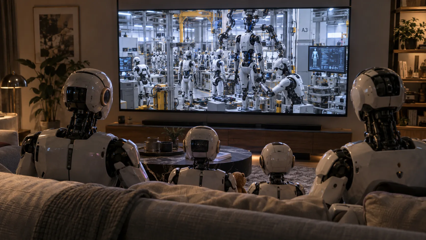 AI, które kopiuje samo siebie. Nowe zagrożenie może ukrywać się w Twoim Smart TV