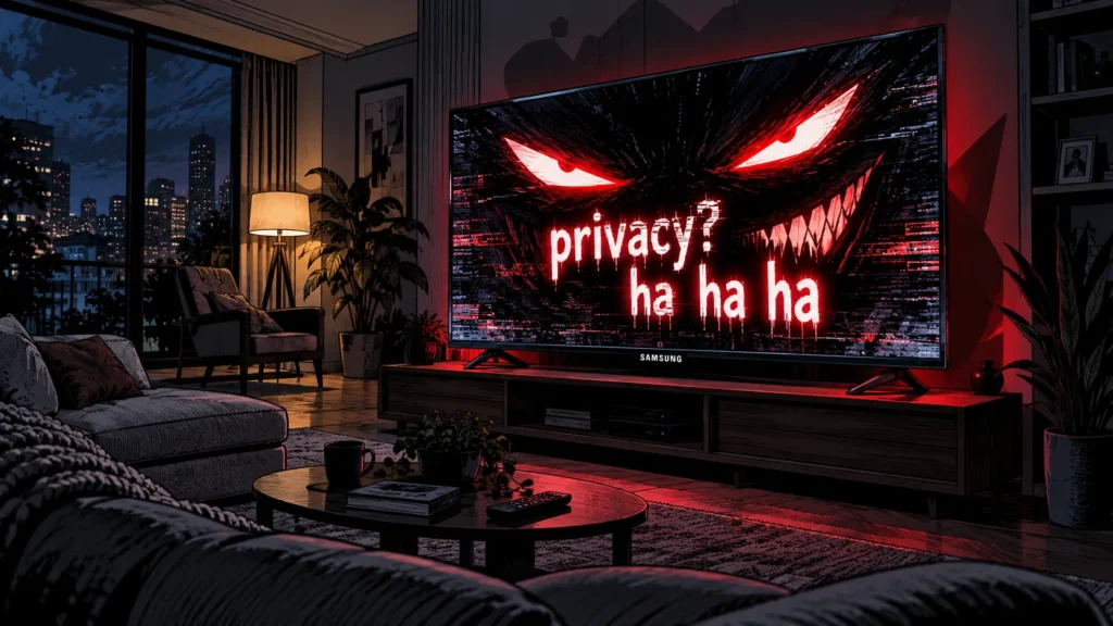 Badacz uzyskał uprawnienia roota w najnowszym Samsung Smart TV i odkrył zaskakujące fakty